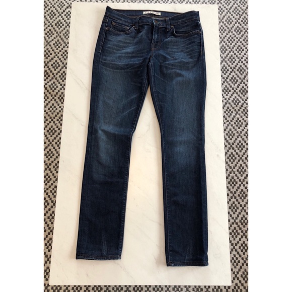 J Brand The Pencil Leg in High Tide - Picture 2 of 6